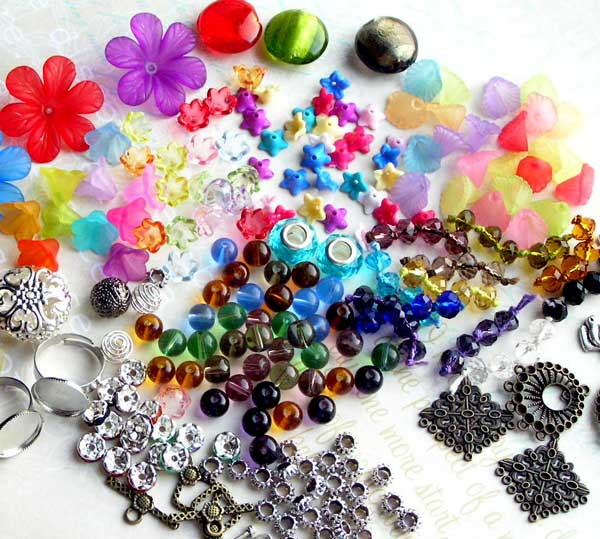 Фурнитура для бижутерии