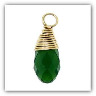 Кулон своими руками.