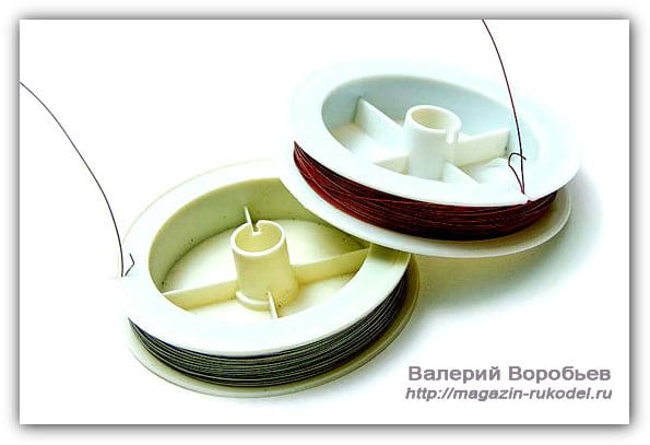 Ювелирный тросик