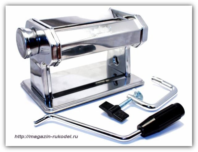 Паста - машина для полимерной глины