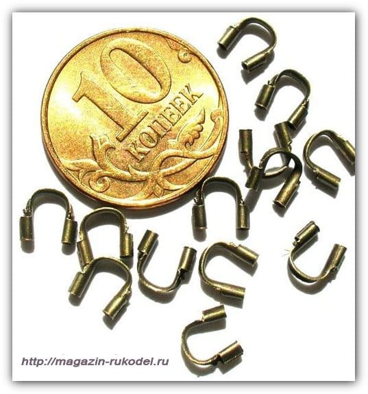 Защита от перетирания тросика