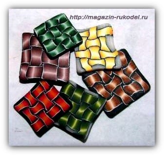 Полимерная глина - урок.