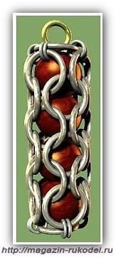 Украшения своими руками.