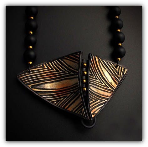 Как запекать полимерную глину