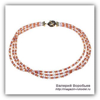 Шейное украшение.