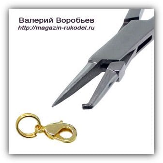 Инструменты для изготовления бижутерии