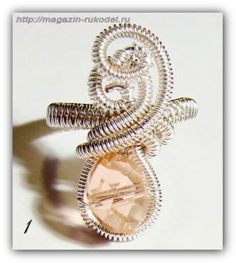 Кольцо из проволоки