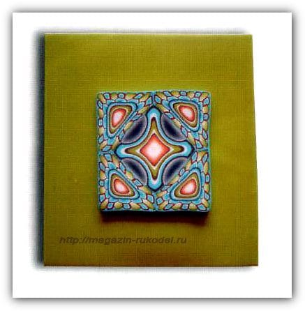 Колбаса из полимерной глины