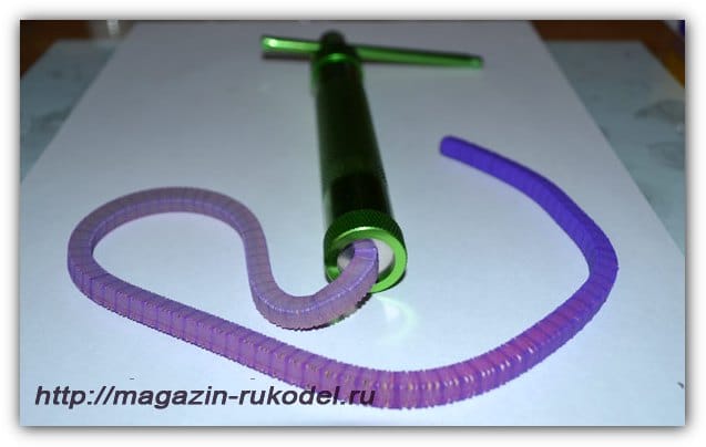 Экструдер для полимерной глины.