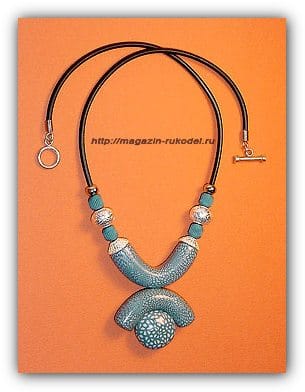 Колбаски из пластики