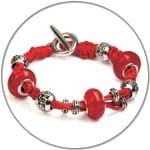 Браслет своими руками