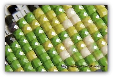 Алмазная мозаика - алмазная вышивка