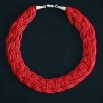 Браслет из бисера.