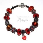 Браслеты пандора (Pandora).