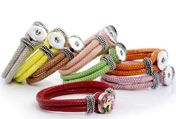 Украшения в стиле Нуса