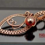 Патинирование (состаривание) украшений из металла в домашних условиях.