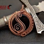 Искусственное патинирование меди