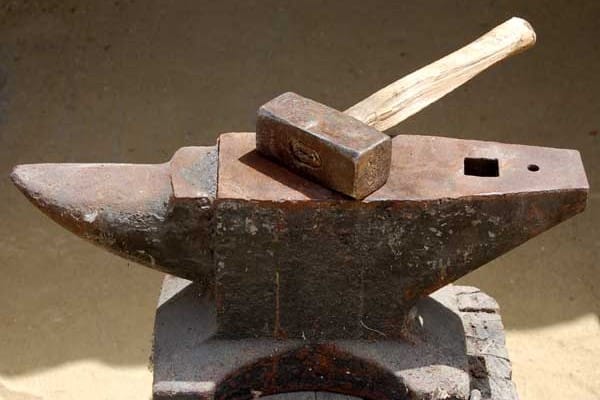 Украшения из проволоки своими руками. Плоские кованые элементы.