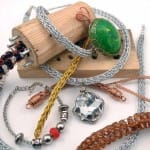 Курс для начинающих. Плетение из проволоки Викинг Книт - Vikinq-Knit.