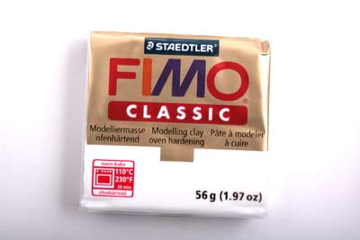 полимерная-глина