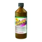 Лак цапон для украшений из металла.