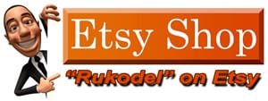 Рукодел на Etsy