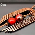 Плетение из проволоки