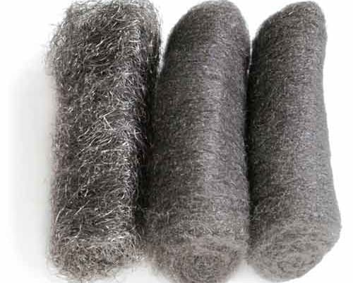 Стальная вата