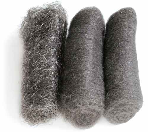 Стальная вата