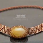  Украшения из проволоки в технике Wire Wrapping. Виды оплеток. 