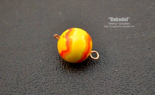 Пины для бижутерии своими руками.