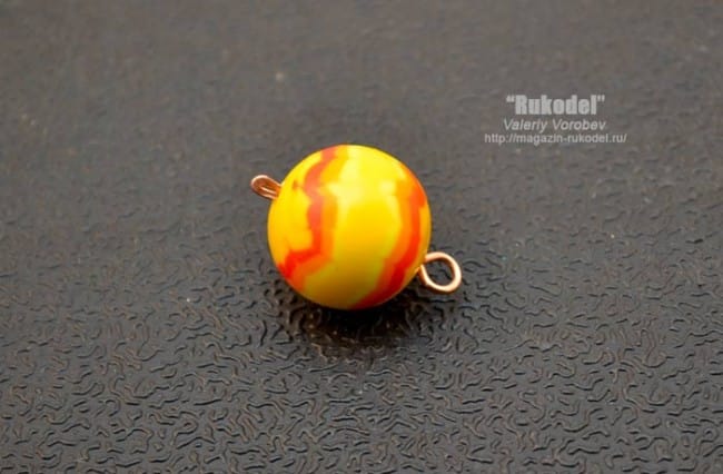 Пины для бижутерии своими руками.