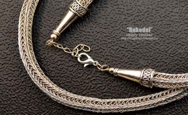 Цепь Викинг - Viking Knit