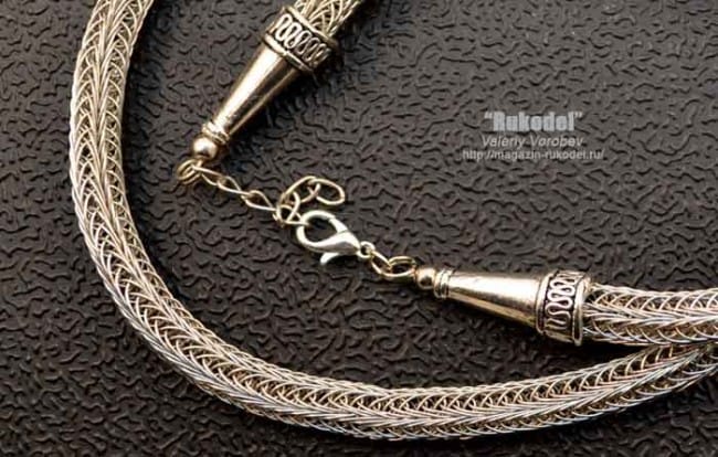 Цепь Викинг - Viking Knit