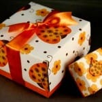 Как сделать коробочку для подарка.