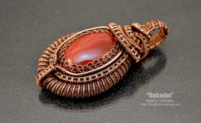 Поделки из проволоки своими руками.