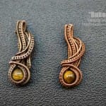 Патинирование - состаривание меди аммиаком.