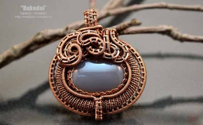 Техника Wire Wrap