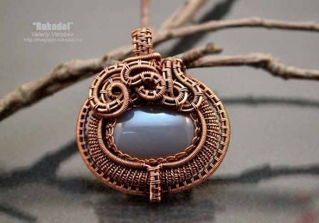 Техника Wire Wrap