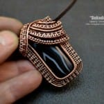 Бижутерия своими руками - фото.