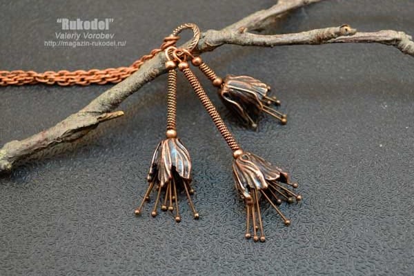 Бижутерия своими руками.