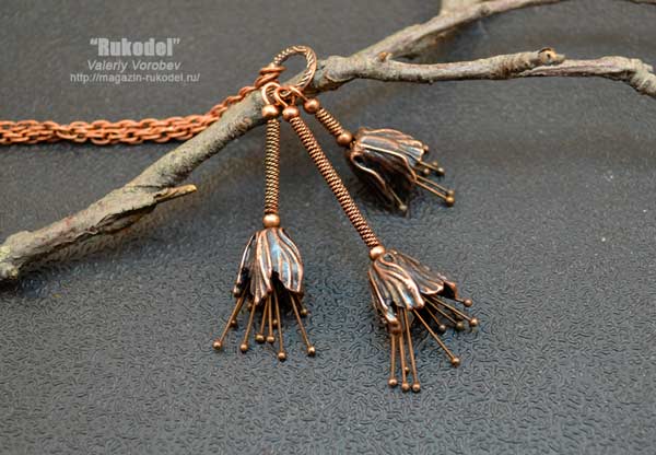 Бижутерия своими руками.