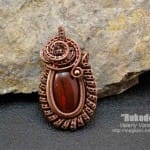 Как сделать кулон. 1 часть.