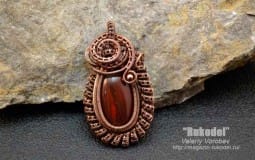 Как сделать кулон