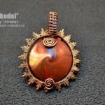 Поделки, украшения из проволоки своими руками.