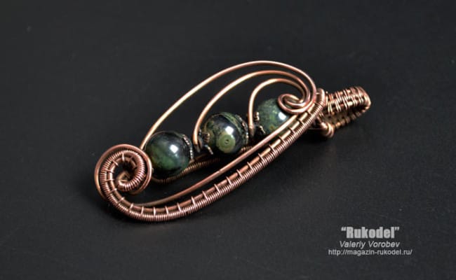 Украшения ручной работы