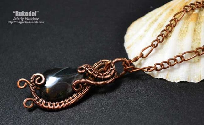 Wire Wrapping для начинающих.