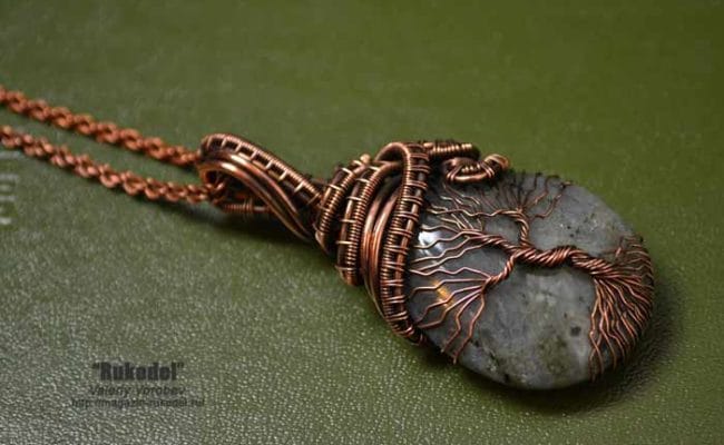 Дерево жизни своими руками